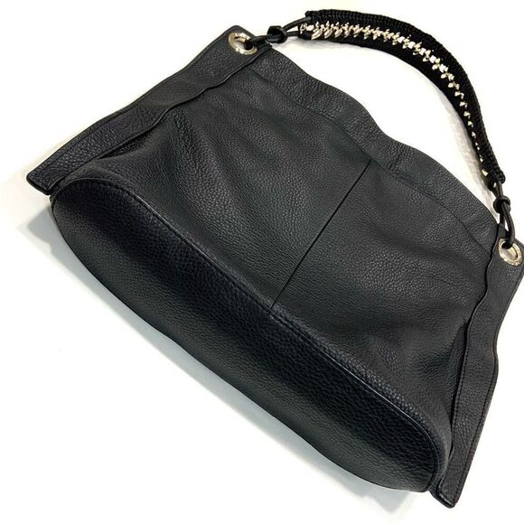 VINCE CAMUTO Slouchy Leather Hobo Bag - Picture 5 of 14